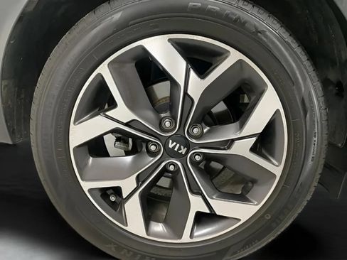 Used 2022 Kia Sportage EX FWD image 28