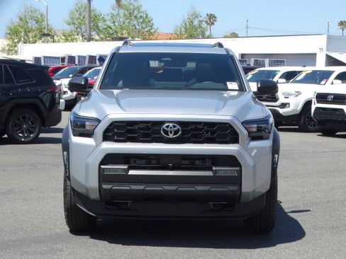 New 2026 Toyota 4Runner TRD Off-Road Premium AWD/4WD image 3