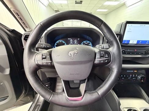 Used 2023 Ford Bronco Sport Big Bend w/ Convenience Package AWD/4WD image 38