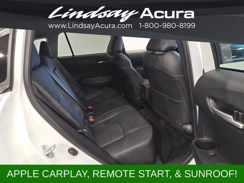 Used 2023 Toyota Corolla Cross XLE w/ Convenience Package AWD/4WD image 11