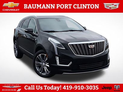 Used 2025 Cadillac XT5 Premium Luxury