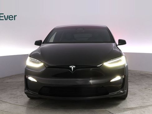 Used 2023 Tesla Model X Plaid AWD/4WD image 12