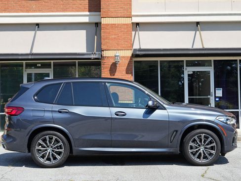 Used 2020 BMW X5 xDrive40i w/ M Sport Package AWD/4WD image 49
