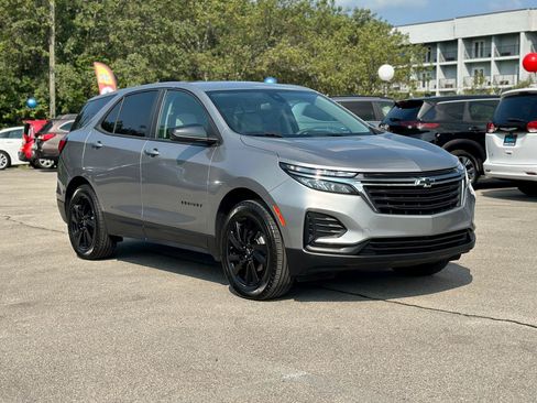 Used 2023 Chevrolet Equinox LS w/ LS Convenience Package AWD/4WD image 16