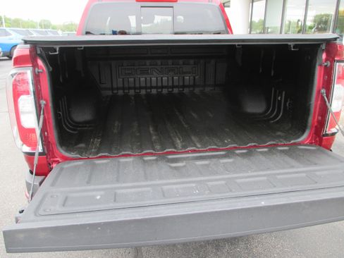 Used 2020 GMC Canyon Denali AWD/4WD image 10