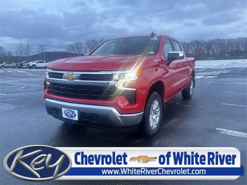 New 2026 Chevrolet Silverado 1500 LT image 1