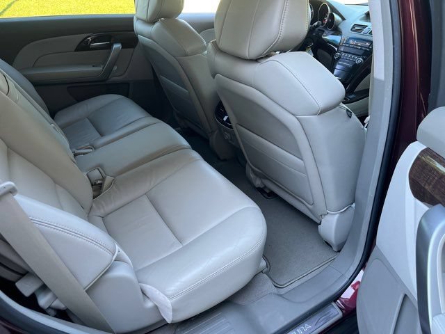 Used 2011 Acura MDX AWD/4WD image 7
