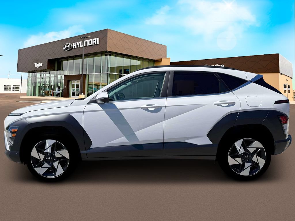 New 2026 Hyundai Kona Limited AWD/4WD image 3