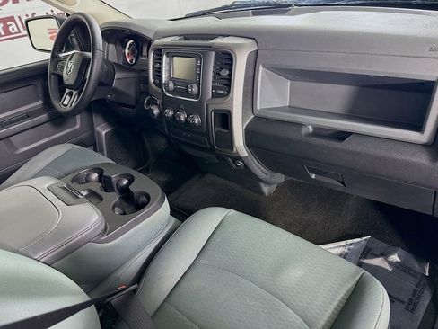 Used 2016 RAM 1500 Express w/ Black Ram 1500 Express Group image 29