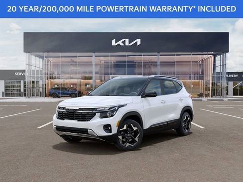 New 2026 Kia Seltos S image 1