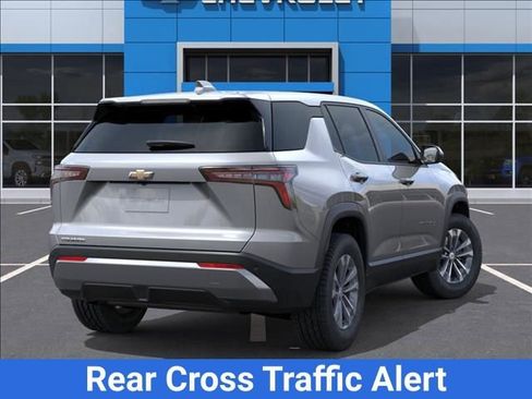 New 2026 Chevrolet Equinox LT FWD image 5