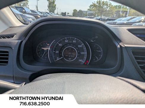 Used 2016 Honda CR-V LX image 10