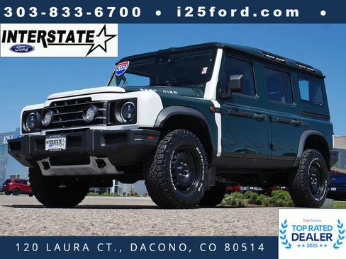 Used 2024 INEOS Grenadier AWD/4WD image 1