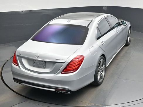 Used 2014 Mercedes-Benz S 63 AMG 4MATIC Sedan image 24