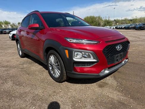 Used 2020 Hyundai Kona SEL Plus AWD/4WD image 7