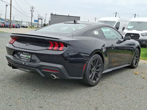 New 2025 Ford Mustang EcoBoost image 3