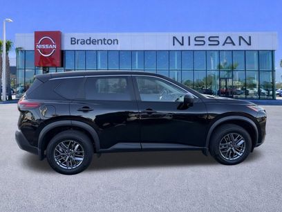 Certified 2023 Nissan Rogue S