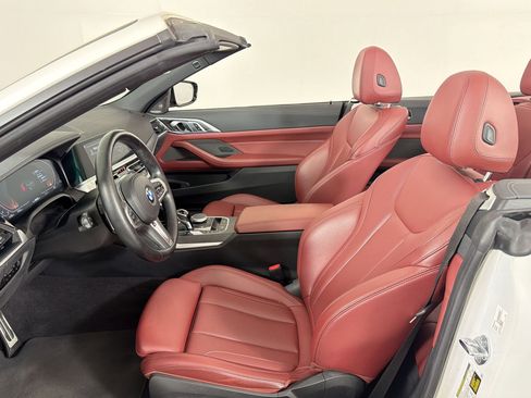 Certified 2023 BMW 430i Convertible w/ M Sport Package image 22