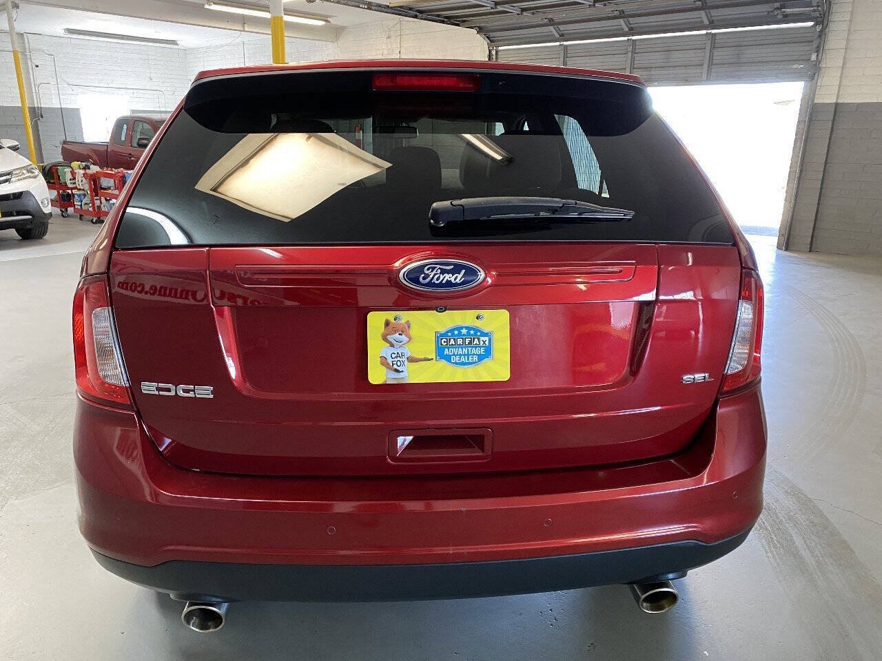 Used 2013 Ford Edge SEL FWD image 6