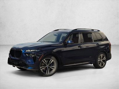 New 2026 BMW X7 xDrive40i