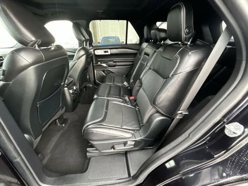 Used 2020 Ford Explorer ST w/ ST Street Pack image 24