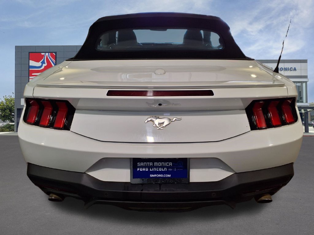Used 2024 Ford Mustang Premium RWD image 22