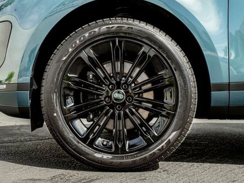 New 2026 Land Rover Range Rover Evoque Dynamic SE AWD/4WD image 11