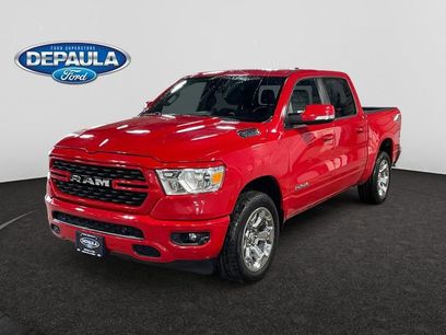 Used 2022 RAM 1500 Big Horn