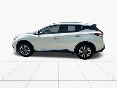 Used 2015 Nissan Murano SL w/ SL Technology Package