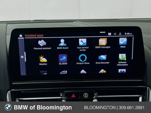 Used 2026 BMW M850i xDrive Convertible image 15