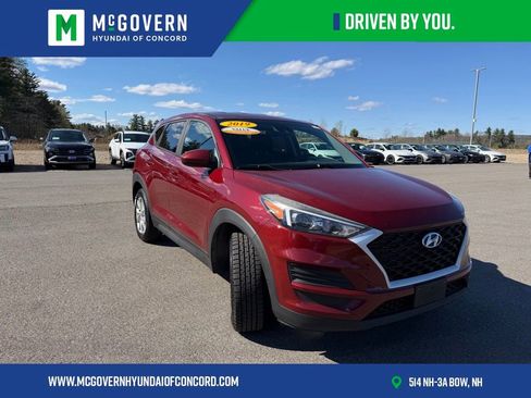 Used 2019 Hyundai Tucson SE AWD/4WD image 4
