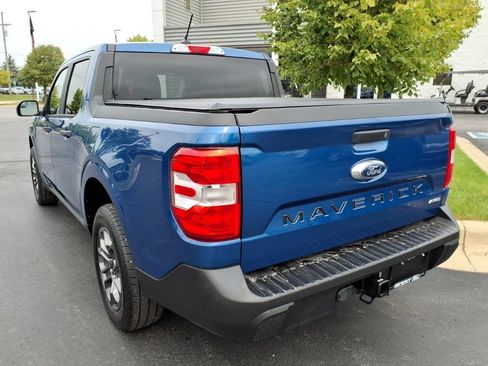 Used 2024 Ford Maverick XLT w/ XLT Luxury Package AWD/4WD image 6