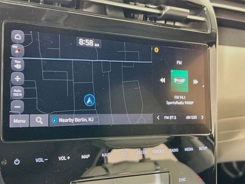 Used 2023 Hyundai Tucson Limited image 13