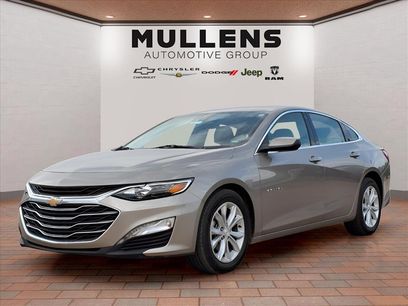Used 2025 Chevrolet Malibu LT