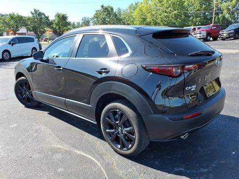 Used 2025 MAZDA CX-30 AWD 2.5 S w/ Select Sport Pkg image 33