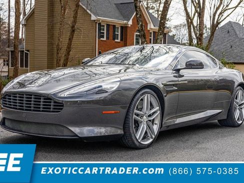 Used 2014 Aston Martin DB9 Coupe image 1