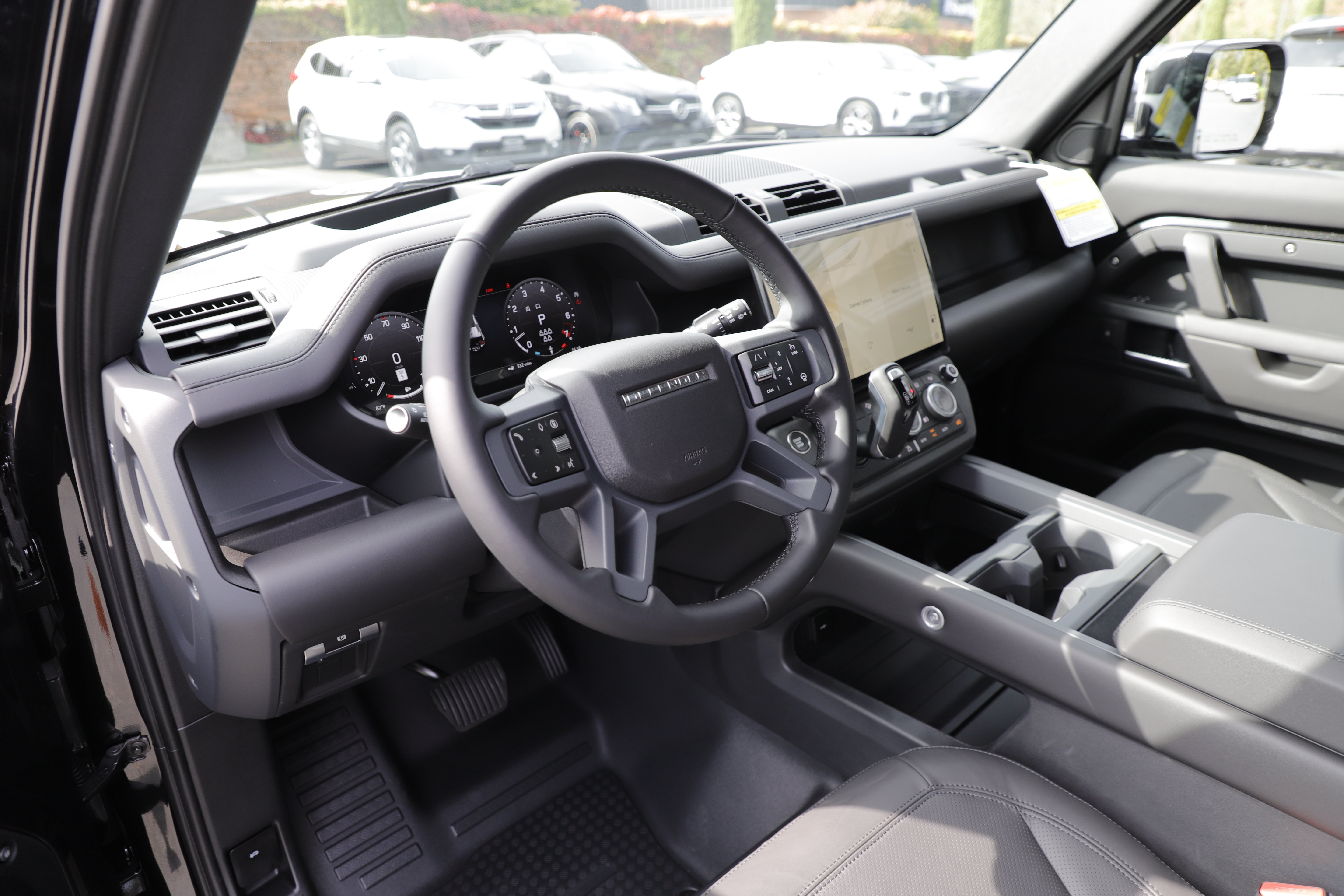 New 2026 Land Rover Defender 110 X-Dynamic SE AWD/4WD image 13
