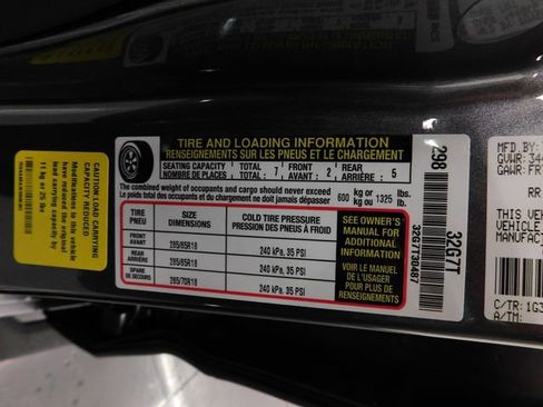 Used 2025 Toyota Sequoia TRD Pro image 39