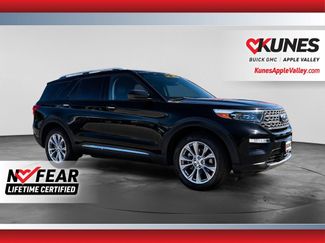 Used 2022 Ford Explorer Limited AWD/4WD video 1