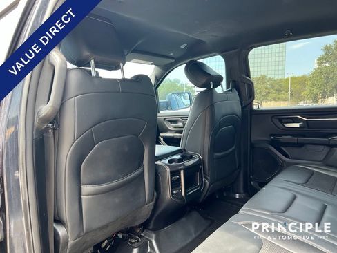 Used 2020 RAM 1500 Rebel AWD/4WD image 21