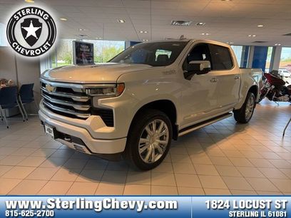 New 2026 Chevrolet Silverado 1500 High Country
