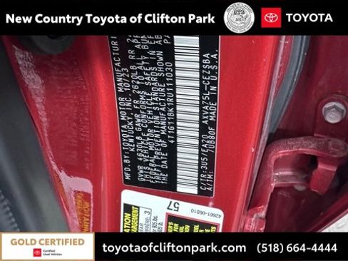 Certified 2024 Toyota Camry SE image 31