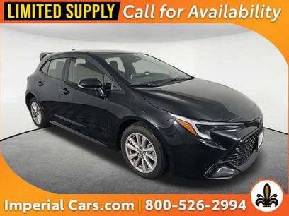 Used 2024 Toyota Corolla SE