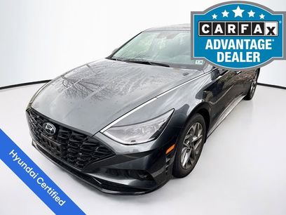 Used 2023 Hyundai Sonata SEL