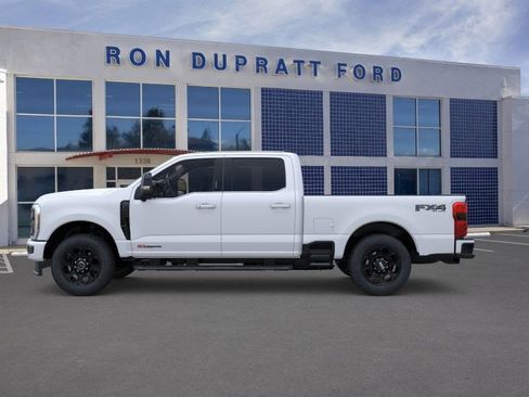 New 2025 Ford F350 Lariat w/ Lariat Ultimate Package image 4