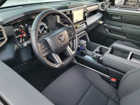 New 2026 Toyota Tundra SR5 w/ SR5 Convenience Package RWD image 5