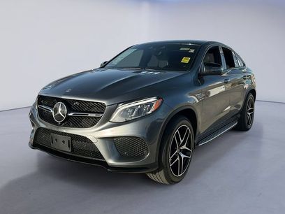 Used 2019 Mercedes-Benz GLE 43 AMG 4MATIC Coupe