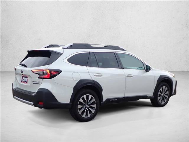 Certified 2023 Subaru Outback Touring XT w/ Tech Package 3 AWD/4WD image 4