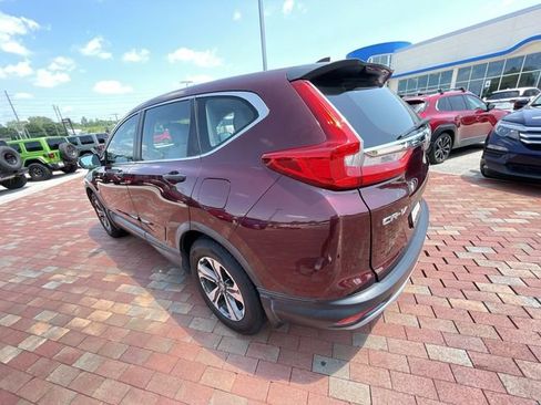 Used 2017 Honda CR-V LX image 29