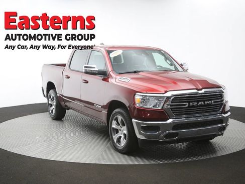Used 2024 RAM 1500 Laramie RWD image 50